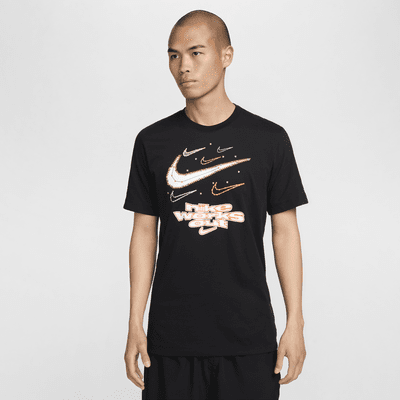 Tシャツ・カットソー Nike Dry Fit Men's Fitness T-Shirt DX0990-297 Nike Men's Dri-FIT Fitness T-Shirt. Nike JP